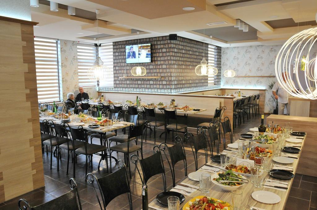 Diva Hotel Blagoevgrad Exterior photo